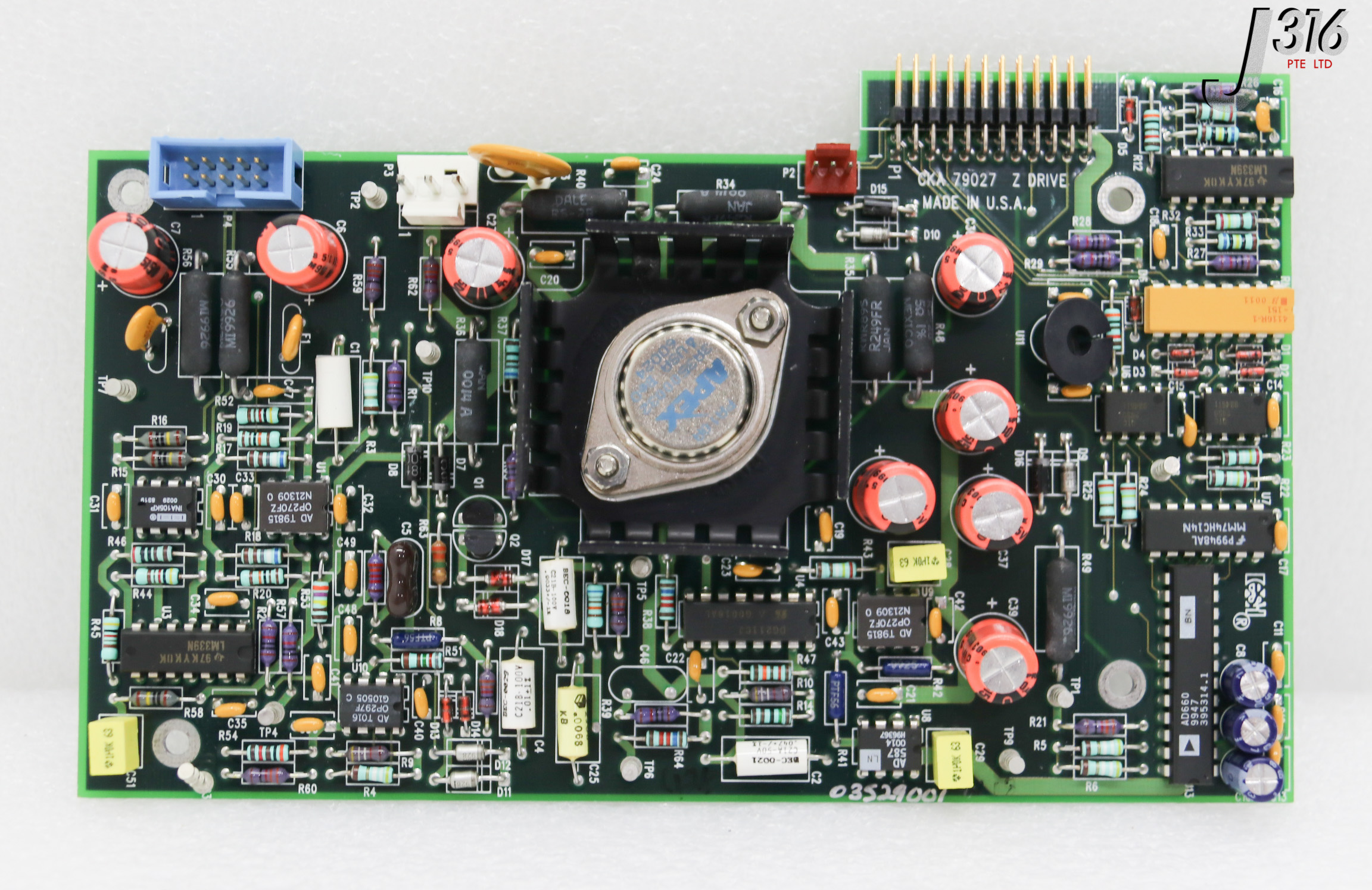 33724 ESI PCB ASSY CKA 79027 | eBay